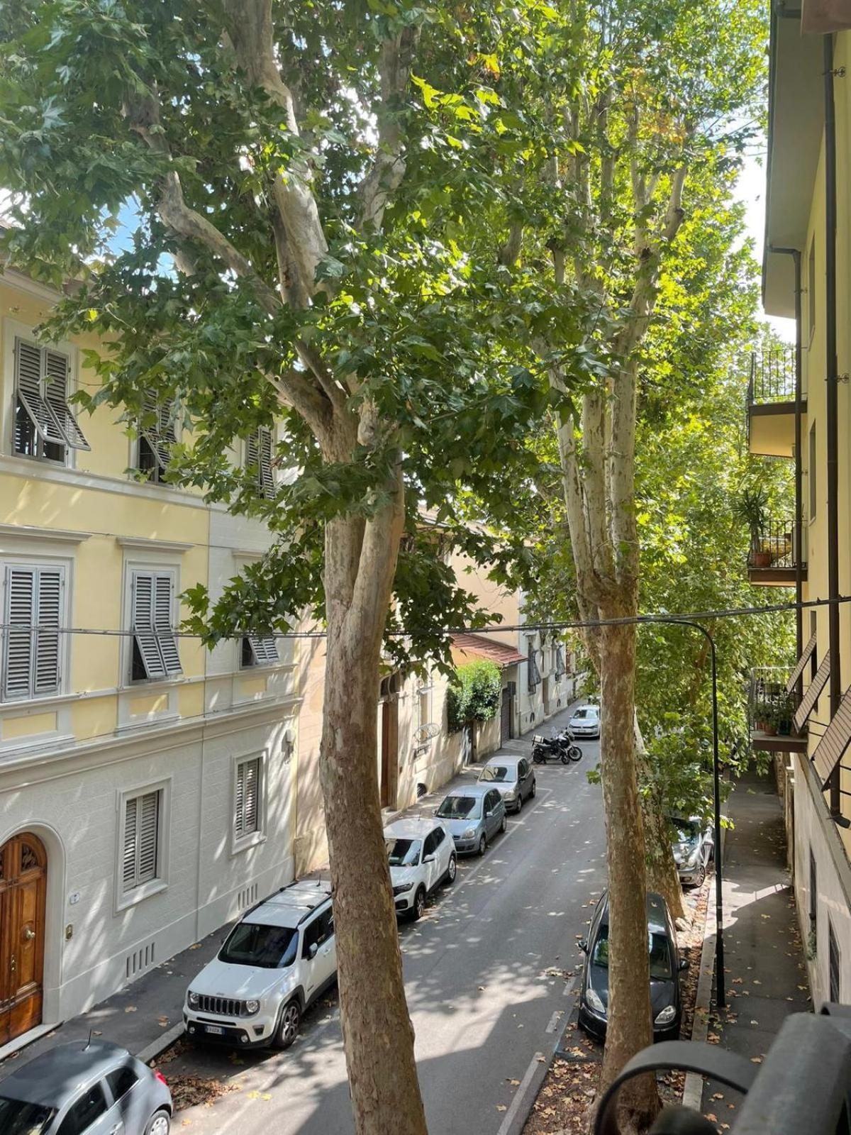 Bocca'S Apartment 8 Florence Ngoại thất bức ảnh