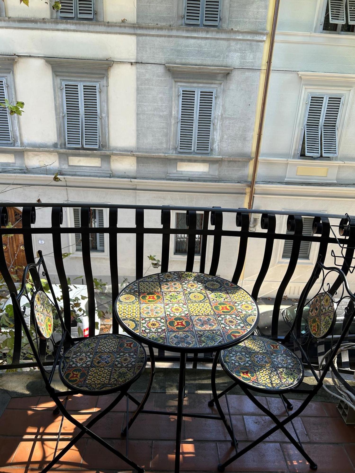 Bocca'S Apartment 8 Florence Ngoại thất bức ảnh